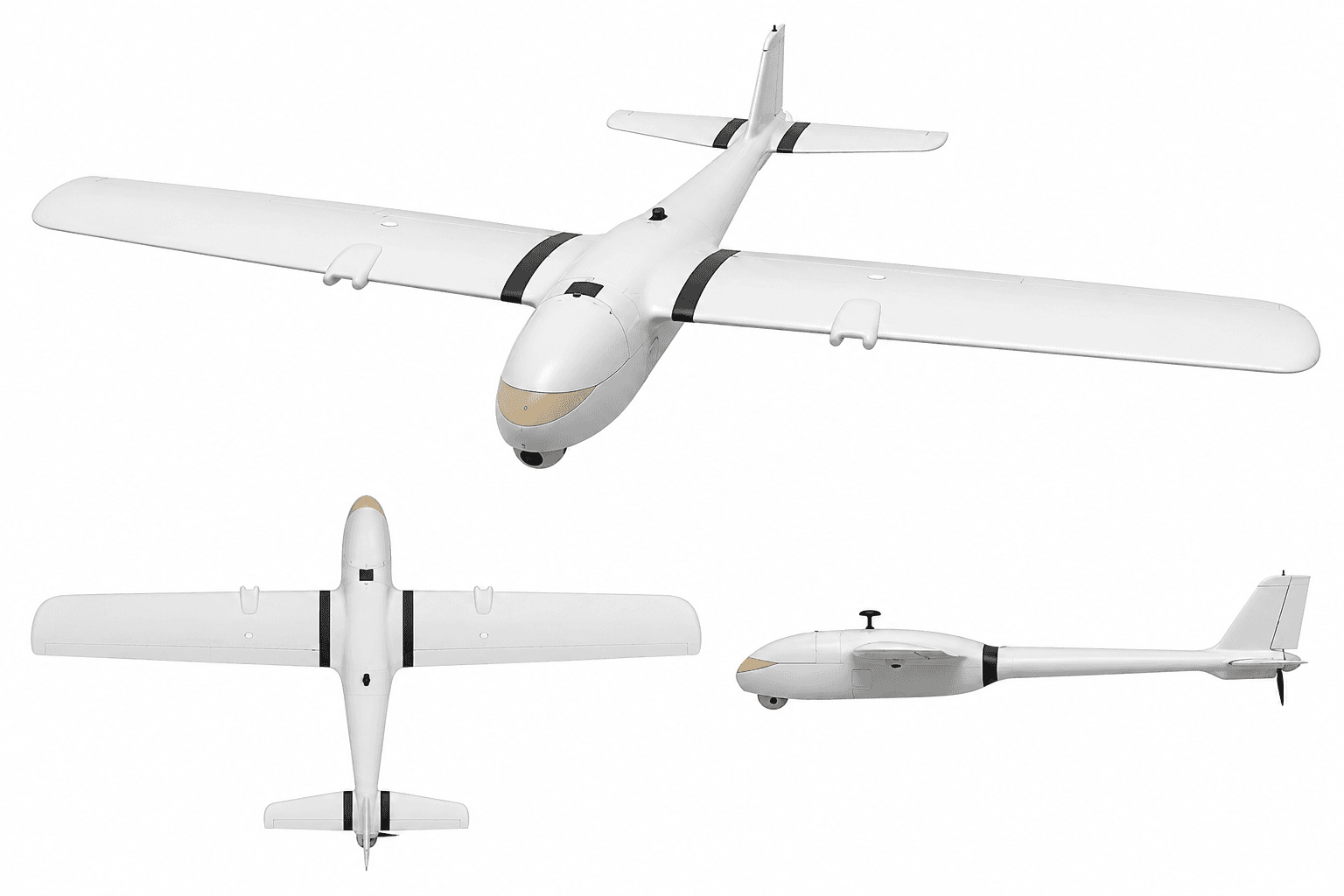 Fixed Wing Drone