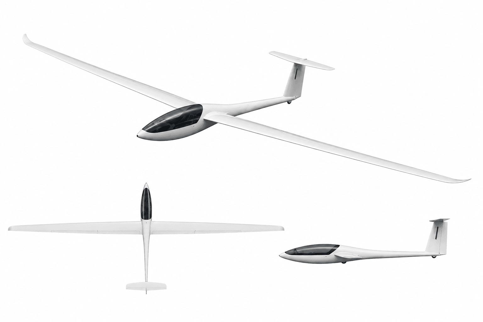 Glider Drone